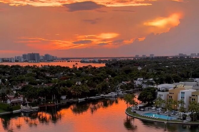 Miami Private Skyline Boat Cruise With Champagne - Feedback From Previous Customers