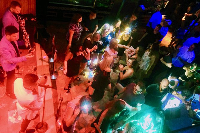 Miami Salsa Dance Party Mojitos, Cuban Bites & Lessons at Mangos - Transportation and Accessibility