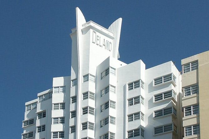 Miami South Beach Art Deco Walking Tour - Highlights of the Art Deco Architecture