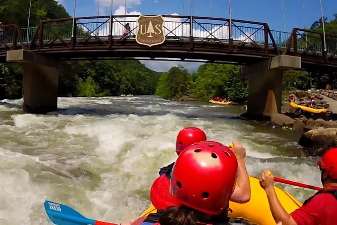 Middle Ocoee River Rafting Adventure Tour - Pricing, Booking, and Cancellation Policies