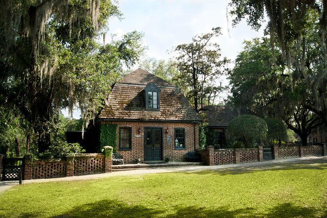 Middleton Place Admission With Self Guided Tour and Lunch - Reservation and Booking Details