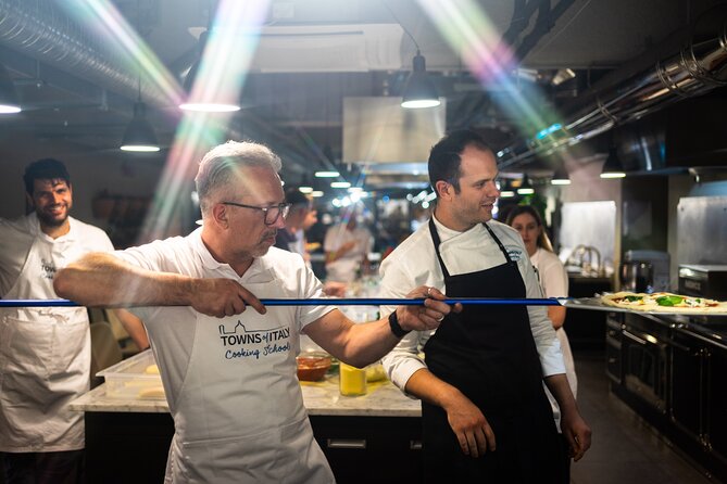 Milan Cooking Class: Authentic Pizza & Gelato Making - Hands-on Experience
