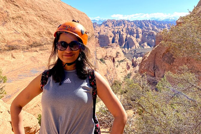 Moab Private Half-Day Canyoneering (4 Hours) - Positive Customer Experiences