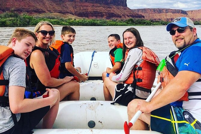 Moab Rafting Afternoon Half-Day Trip - Guide Profiles