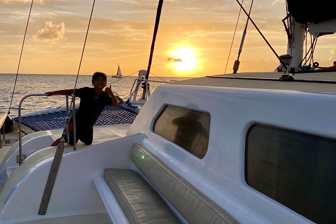 Moana's Sunset Cocktail Sail Along Oahus Waikiki Coast - Pricing and Booking Information