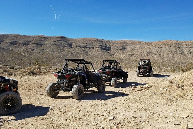 Mojave Desert Off Road RZR Tour in Las Vegas - Preparing for the Adventure