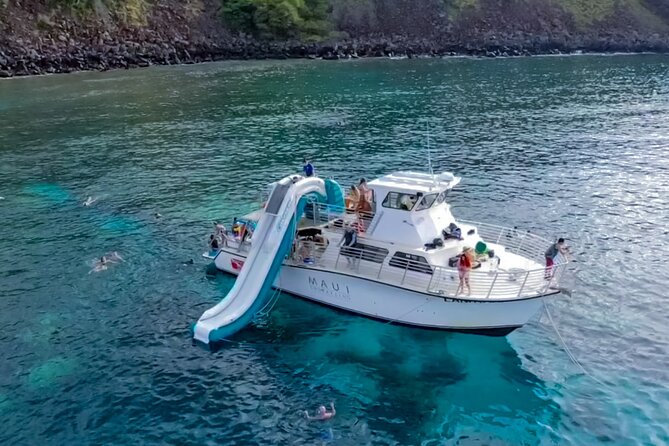 Molokini Crater Snorkeling Adventure - Safety Considerations