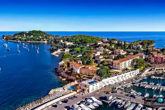 Monaco, Monte-Carlo and Eze Village Small Group Half-Day Tour - Accessibility and Additional Information