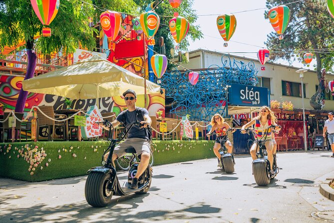 MonsteRoller E-Scooter Rental in Budapest - Customer Reviews and Feedback