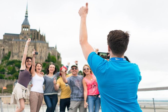 Mont Saint-Michel Small-Group Trip With Cider Tasting From Paris - Guided Insights