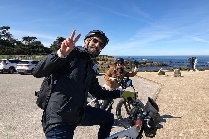 Montereys 17 Mile Drive Electric Bike Tour, 3 Hour - Safety Guidelines and Policies