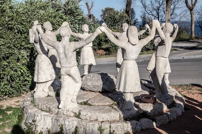 Montjuïc Walking Tour With Optional Flamenco Show - Traveler Feedback and Ratings