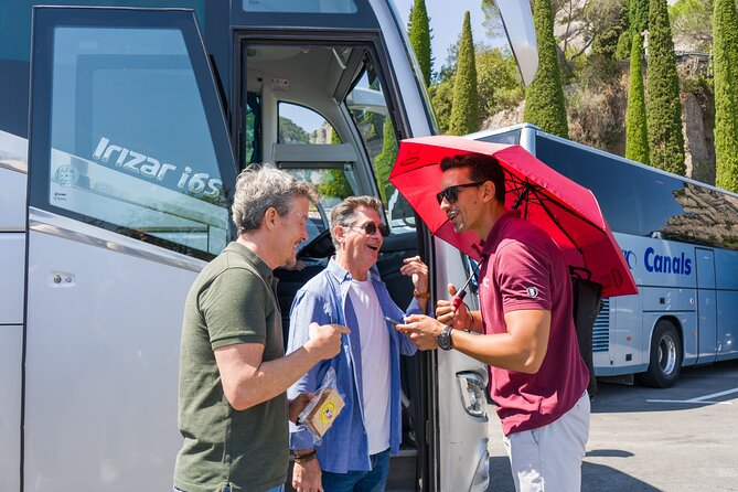 Montserrat Full Day Tour With Farmhouse Lunch and Winery Visit - Transportation and Accessibility