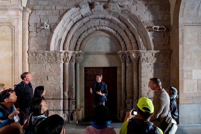 Montserrat Half Day With Cable Car and Easy Hike From Barcelona - Hiking Experience and Scenery