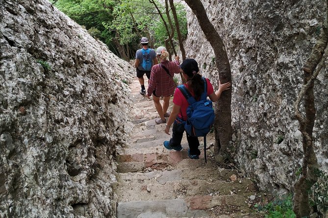 Montserrat Hiking Experience & Monastery Premium Small Group Tour - Discovering the Serrated Mountain
