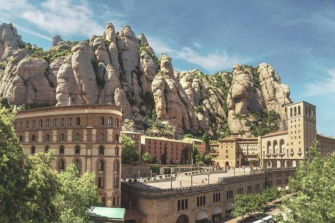 Montserrat Private Tour With La Moreneta Access and Hotel Pickup - Getting to Montserrat