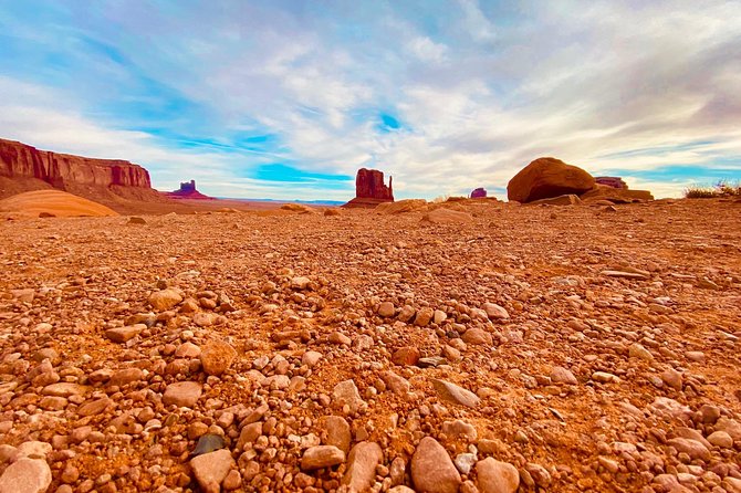 Monument Valley Backcountry Tour - Photography and Sightseeing