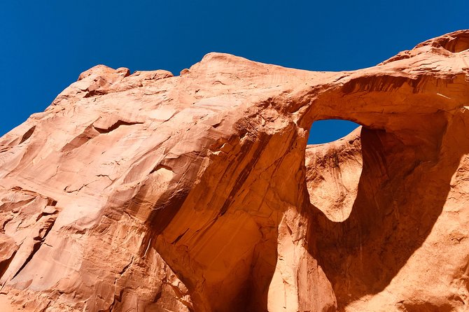 Monument Valley Extended Backcountry Tour - Tour Group Details