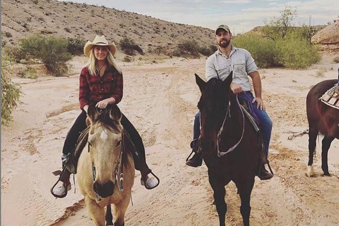 Morning Horseback Ride With Breakfast From Las Vegas - Traveler Reviews and Experiences