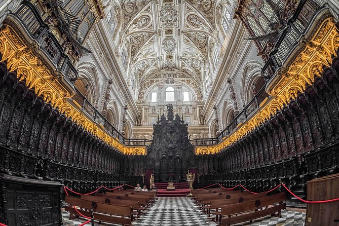 Mosque-Cathedral of Cordoba Guided Tour - Meeting and Pickup Information