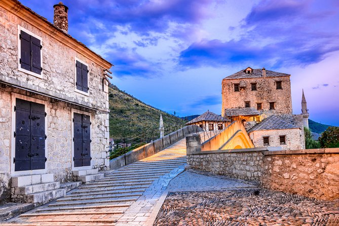 Mostar & Kravice Waterfalls Full-Day Guided Tour From Split - Recommendations and Considerations