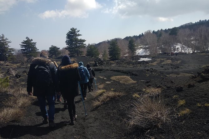 Mount Etna Half-Day Tour - Small Groups From Taormina - Preparing for Your Mount Etna Adventure