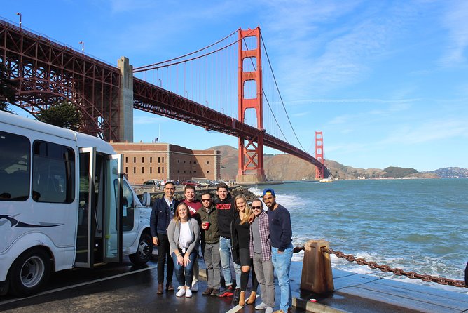 Muir Woods, Golden Gate Bridge + Sausalito With Optional Alcatraz - Exceptional Customer Reviews