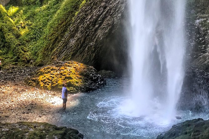 Multnomah Falls and Columbia River Gorge Half-Day Hiking Tour - Planning Your Visit