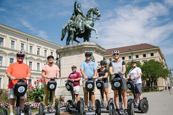 Munich Segway Tour - Customer Feedback