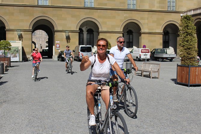 Munich Small-Group Bike Tour - Cycling Culture in Munich