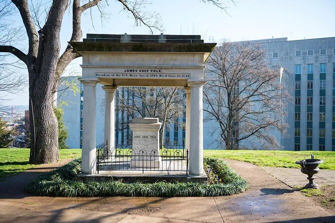 Murder in Music City Night-Time Ghost Walking Tour of Nashville - Tour Experience and Highlights