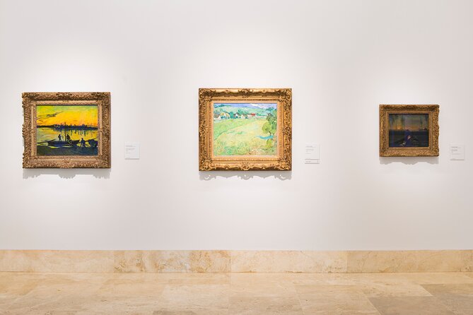 Museo Nacional Thyssen-Bornemisza With Skip the Line Ticket - Dining and Shopping Experiences