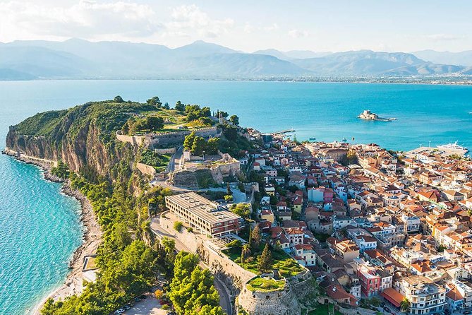 Mycenae, Epidaurus, Nafplio Full Day Private Tour From Athens - Pickup and Drop-off Logistics