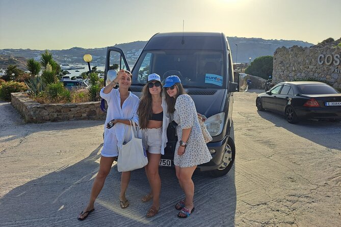 Mykonos Sail Cruise to Rhenia, Guided Tour of Delos, Lunch&Drinks - Cancellation Policy and Weather Considerations