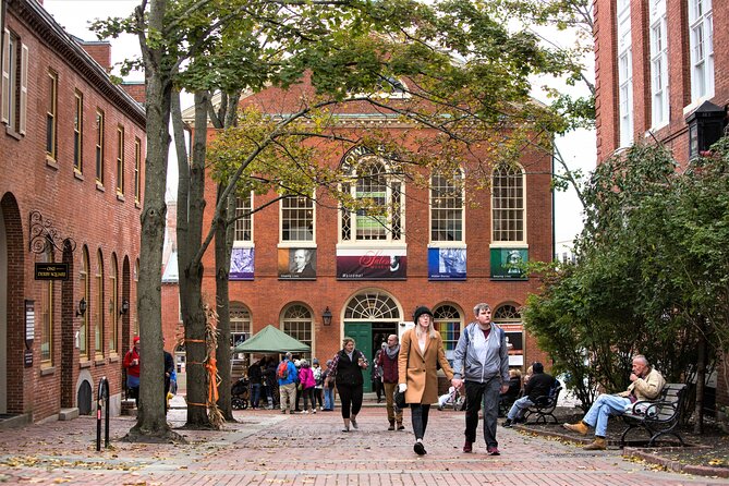 Mysteries and Murders of Salem Guided Night-Time Walking Tour - Accessibility and Guidelines