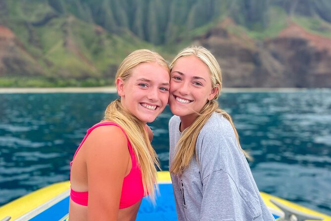 Na Pali Coast Super Raft Adventure With Snorkel - Health Restrictions and Safety Considerations