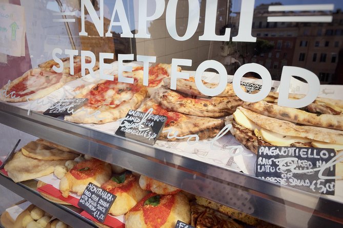 Naples Street Food Scene Tour: Small-Group Tasting Adventure - Exploring the Vibrant Naples Street Food Scene