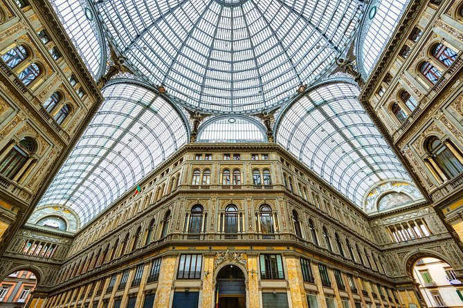 Naples Walking Tour With Underground Roman Ruins Ticket - Exploring Ancient Neapolitan Ruins