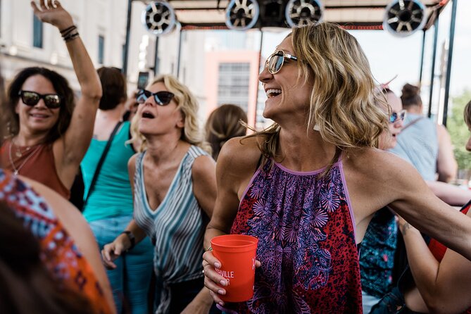 Nashville Biggest & Wildest Party Public Tractor Tour (Ages 21+) - Safety and Health Considerations