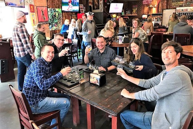 Nashville Brewery & Distillery Tour by Golf Cart - Booking and Cancellation Policy