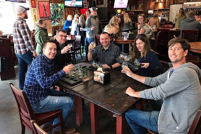 Nashville Combo Tour: Sightseeing, Murals, and Brewery - Accessibility and Conditions
