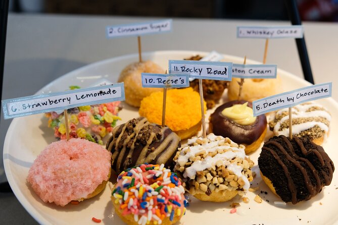 Nashville Delicious Donut Adventure by Underground Donut Tour - A Delightful Culinary Adventure