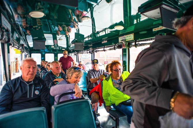 Nashville Hop On Hop Off Trolley Tour - Accessibility and Restrictions