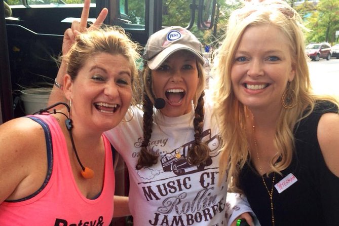 Nashville Rolling Jamboree Comedy & Country Music Sing-Along Tour - Comedy and Country Music Performances