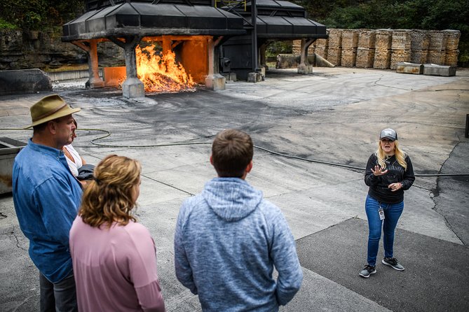 Nashville to Jack Daniels Distillery Bus Tour & Whiskey Tastings - Restroom Facilities and Weather Policy