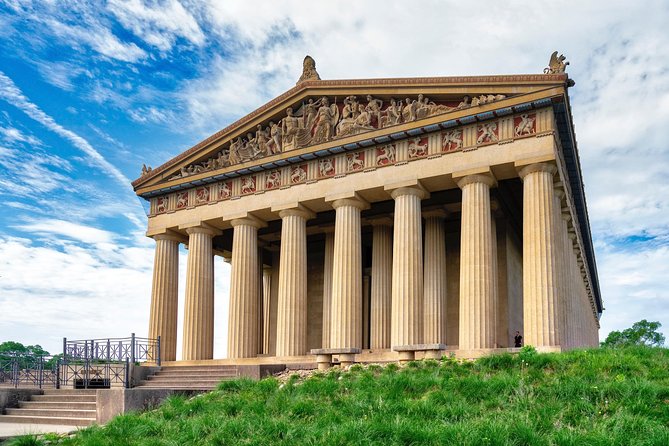 Nashville VIP Style Private Tour With Local Singer-Songwriter - Exceptional Customer Service