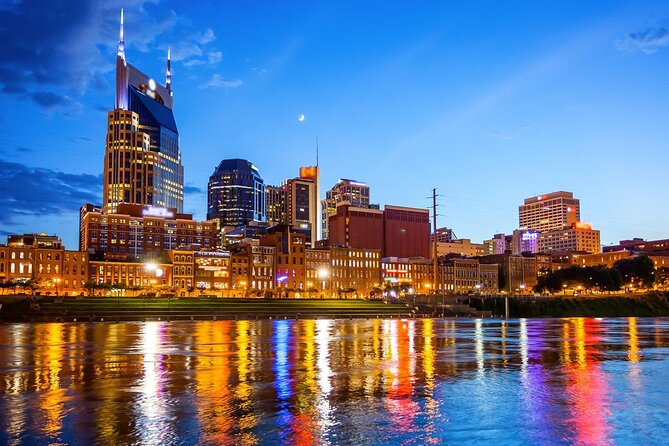 Nashvilles Dark Secrets: Murder & True Crime Walking Ghost Tour - Navigating the Tour: Accessibility and Parking