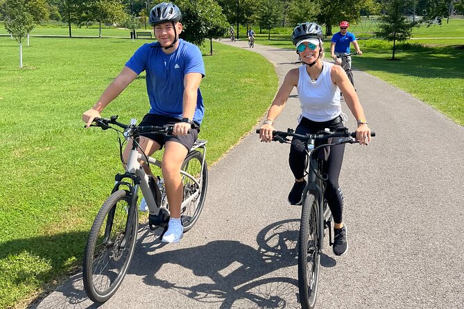 Nashvilles Hidden Gems E-bike Tour - Tour Inclusions and Meeting Information