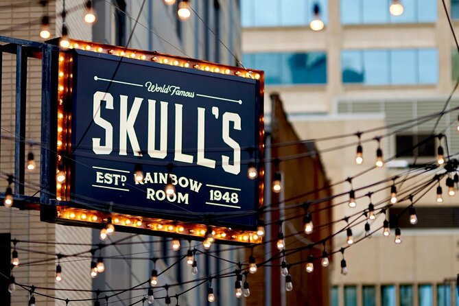 Nashvilles Lost Spirits: Murder & True Crime Haunted Pub Crawl - Exploring Nashvilles Dark History