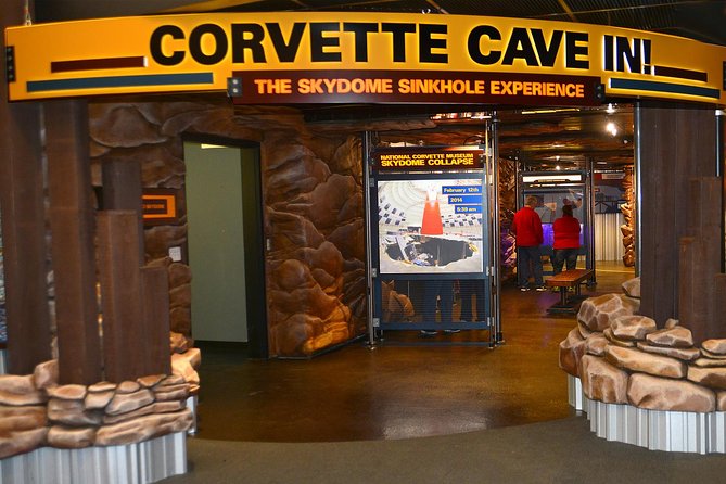 National Corvette Museum - Corvette Assembly Plant Tour